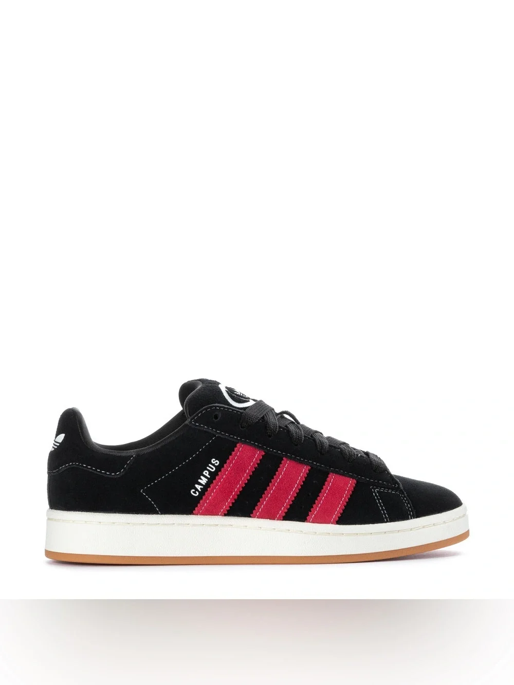 adidas Campus 00s Black/Red Suede Sneakers (15)